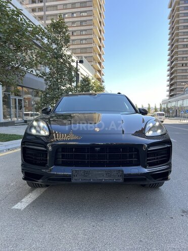 Porsche Cayenne S 2020, 50,000 km - 2.9 l - Bakı