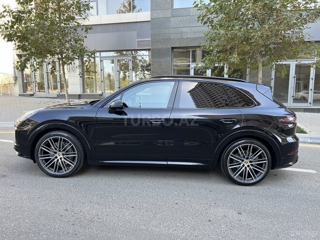 Porsche Cayenne S 2020, 50,000 km - 2.9 l - Bakı