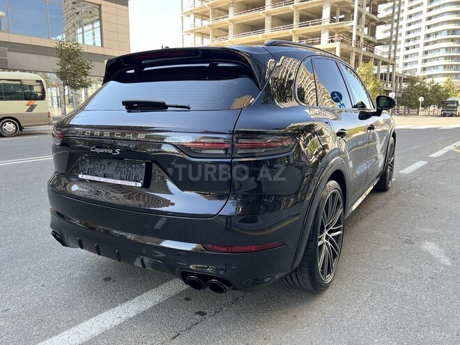 Porsche Cayenne S 2020, 50,000 km - 2.9 l - Bakı