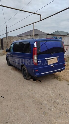 Mercedes Vito 111 2008, 681,252 km - 2.2 л - Bakı