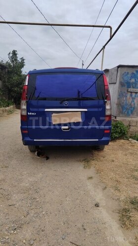 Mercedes Vito 111 2008, 681,252 km - 2.2 л - Bakı