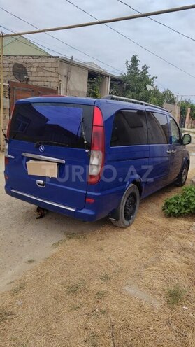 Mercedes Vito 111 2008, 681,252 km - 2.2 л - Bakı