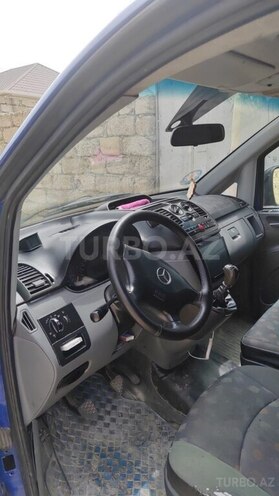 Mercedes Vito 111 2008, 681,252 km - 2.2 л - Bakı