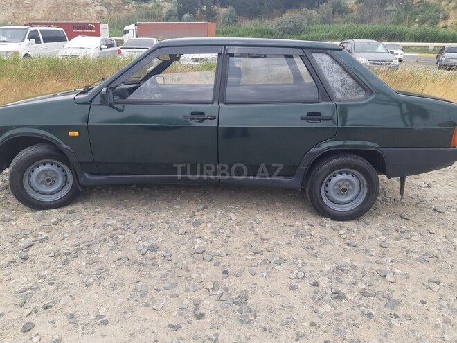 LADA (VAZ) 21099 2000, 346,034 km - 1.5 l - Bakı