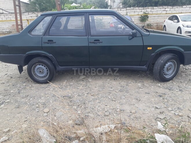 LADA (VAZ) 21099 2000, 346,034 km - 1.5 l - Bakı