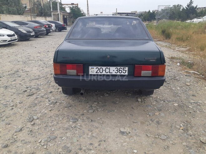 LADA (VAZ) 21099 2000, 346,034 km - 1.5 l - Bakı