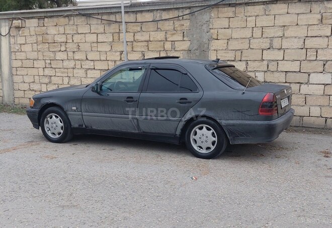 Mercedes C 180 1995, 687,520 km - 1.8 l - Xaçmaz