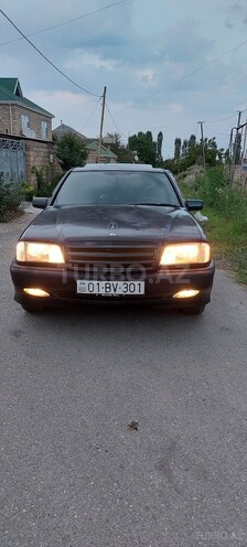 Mercedes C 180 1995, 687,520 km - 1.8 l - Xaçmaz