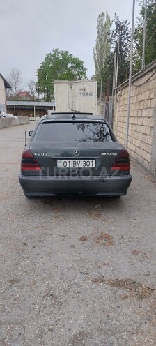 Mercedes C 180 1995, 687,520 km - 1.8 l - Xaçmaz
