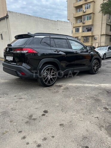 Toyota  2024, 15,500 km - 2.0 l - Bakı