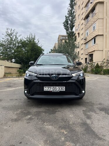 Toyota  2024, 15,500 km - 2.0 l - Bakı