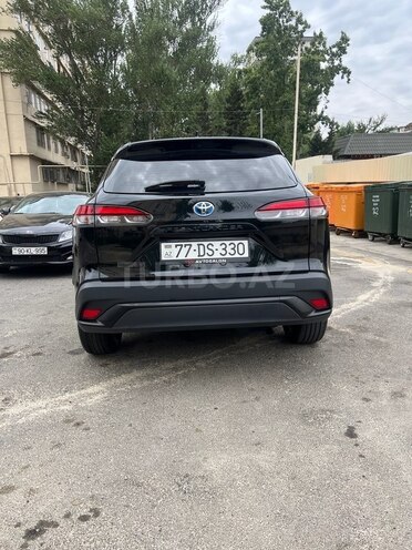Toyota  2024, 15,500 km - 2.0 l - Bakı