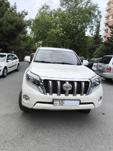 Toyota Land Cruiser Prado 2010, 164,483 km - 2.7 l - Bakı