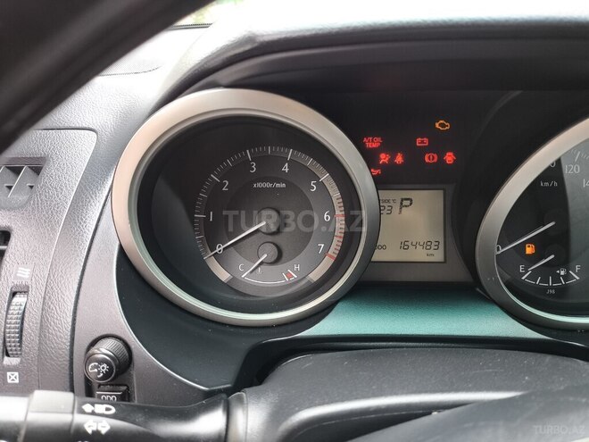 Toyota Land Cruiser Prado 2010, 164,483 km - 2.7 l - Bakı