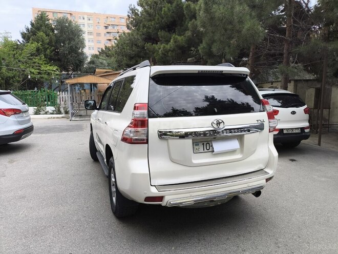 Toyota Land Cruiser Prado 2010, 164,483 km - 2.7 l - Bakı
