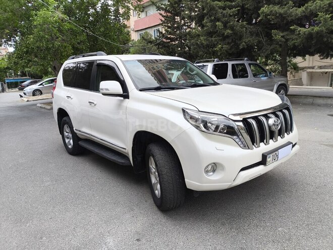 Toyota Land Cruiser Prado 2010, 164,483 km - 2.7 l - Bakı