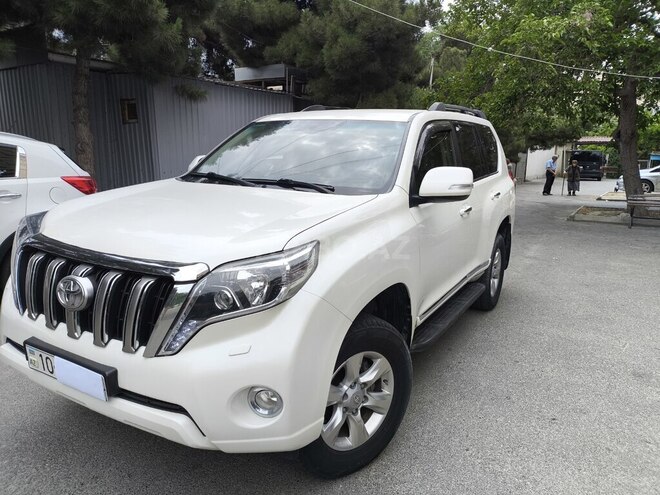 Toyota Land Cruiser Prado 2010, 164,483 km - 2.7 l - Bakı