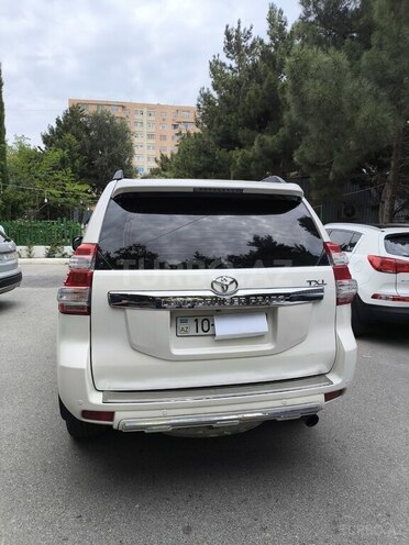 Toyota Land Cruiser Prado 2010, 164,483 km - 2.7 l - Bakı