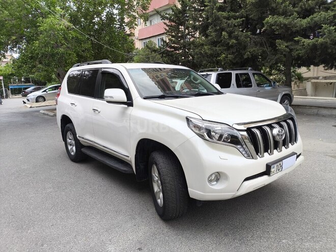 Toyota Land Cruiser Prado 2010, 164,483 km - 2.7 l - Bakı