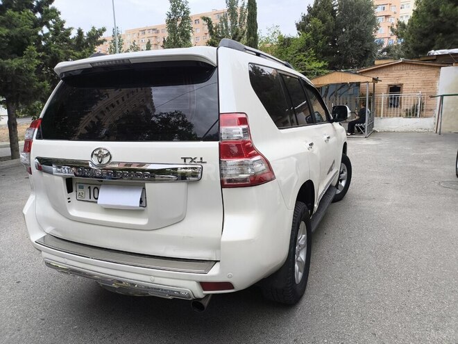 Toyota Land Cruiser Prado 2010, 164,483 km - 2.7 l - Bakı