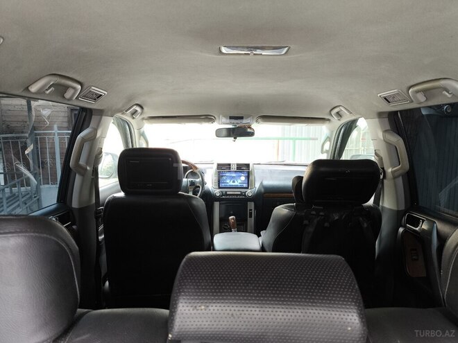 Toyota Land Cruiser Prado 2010, 164,483 km - 2.7 l - Bakı