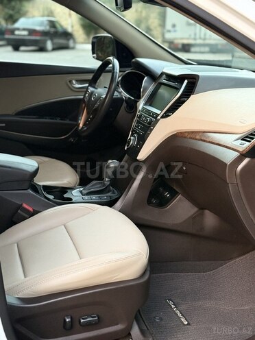 Hyundai Santa Fe 2017, 53,248 km - 2.0 л - Masallı