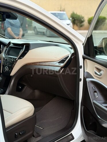 Hyundai Santa Fe 2017, 53,248 km - 2.0 л - Masallı