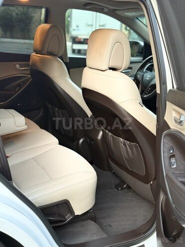 Hyundai Santa Fe 2017, 53,248 km - 2.0 л - Masallı