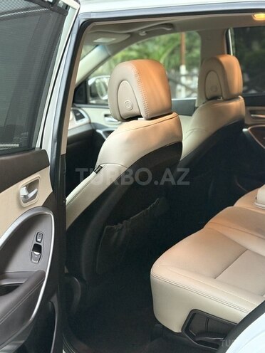 Hyundai Santa Fe 2017, 53,248 km - 2.0 л - Masallı