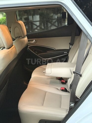Hyundai Santa Fe 2017, 53,248 km - 2.0 л - Masallı