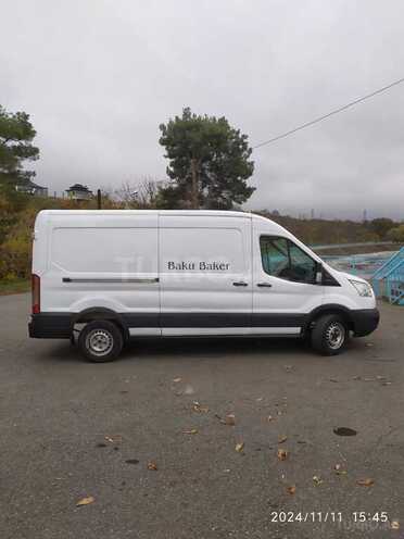 Ford Transit 2014, 370,000 km - 2.2 л - Quba