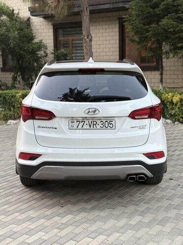 Hyundai Santa Fe 2017, 53,248 km - 2.0 л - Masallı