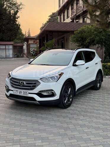 Hyundai Santa Fe 2017, 53,248 km - 2.0 л - Masallı