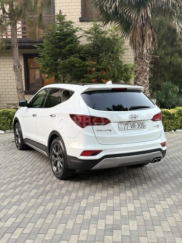 Hyundai Santa Fe 2017, 53,248 km - 2.0 л - Masallı