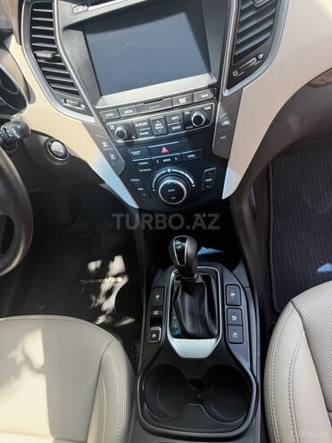 Hyundai Santa Fe 2017, 53,248 km - 2.0 л - Masallı