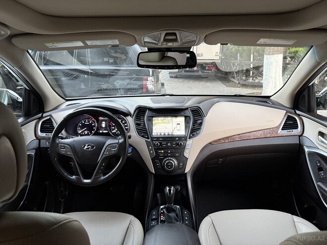 Hyundai Santa Fe 2017, 53,248 km - 2.0 л - Masallı
