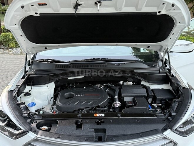 Hyundai Santa Fe 2017, 53,248 km - 2.0 л - Masallı