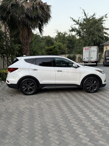 Hyundai Santa Fe 2017, 53,248 km - 2.0 л - Masallı