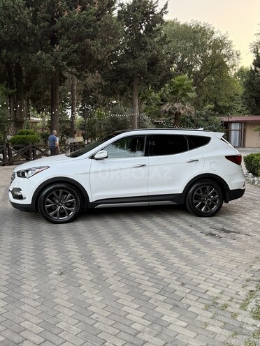 Hyundai Santa Fe 2017, 53,248 km - 2.0 л - Masallı
