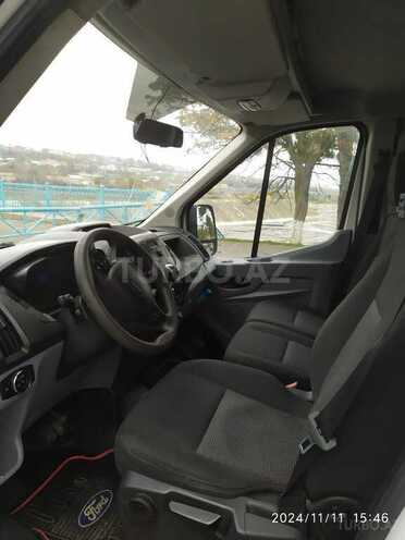Ford Transit 2014, 370,000 km - 2.2 л - Quba