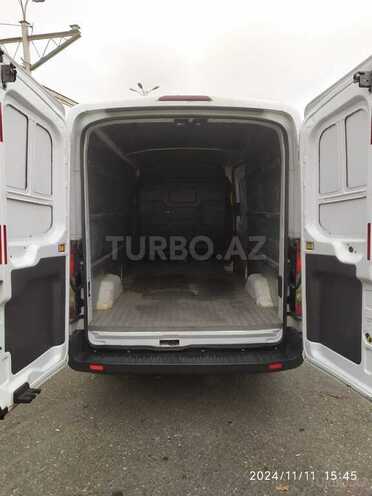 Ford Transit 2014, 370,000 km - 2.2 л - Quba