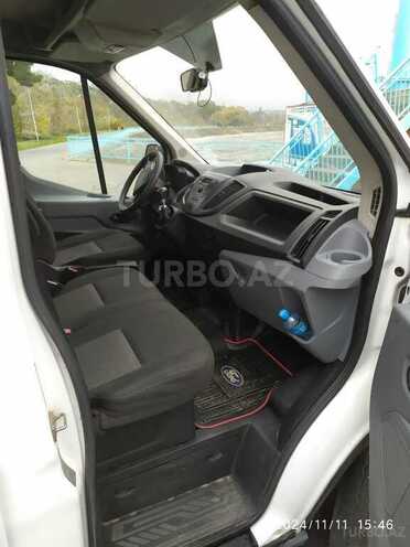 Ford Transit 2014, 370,000 km - 2.2 л - Quba