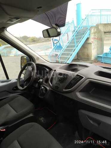 Ford Transit 2014, 370,000 km - 2.2 л - Quba