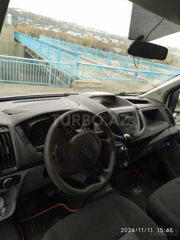 Ford Transit 2014, 370,000 km - 2.2 л - Quba