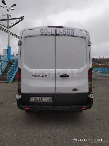 Ford Transit 2014, 370,000 km - 2.2 л - Quba