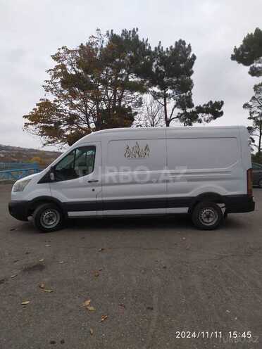 Ford Transit 2014, 370,000 km - 2.2 л - Quba