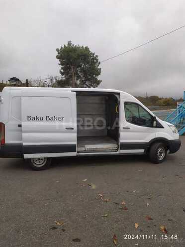 Ford Transit 2014, 370,000 km - 2.2 л - Quba