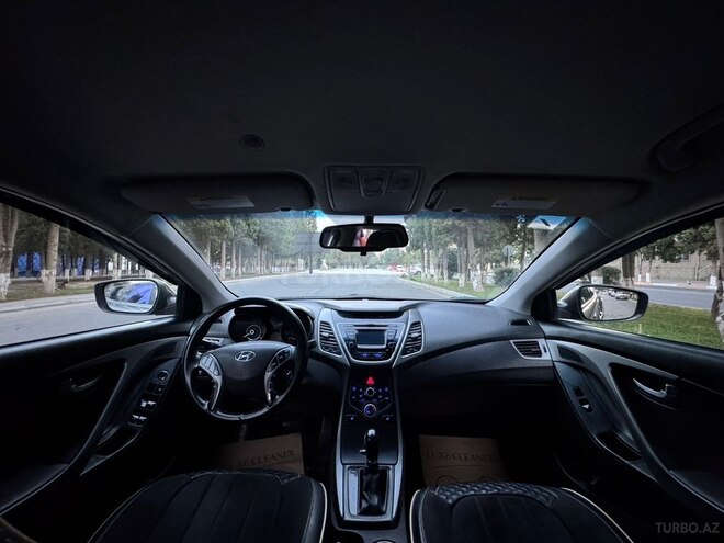 Hyundai Elantra 2014, 248,000 km - 1.8 l - Sumqayıt