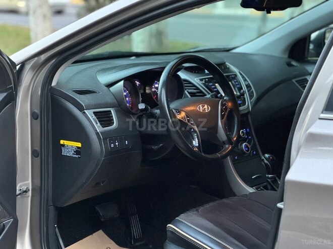 Hyundai Elantra 2014, 248,000 km - 1.8 l - Sumqayıt