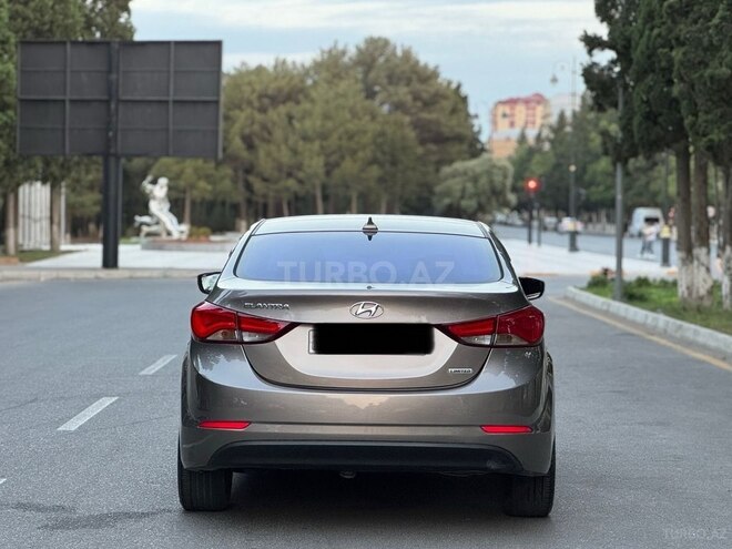 Hyundai Elantra 2014, 248,000 km - 1.8 l - Sumqayıt